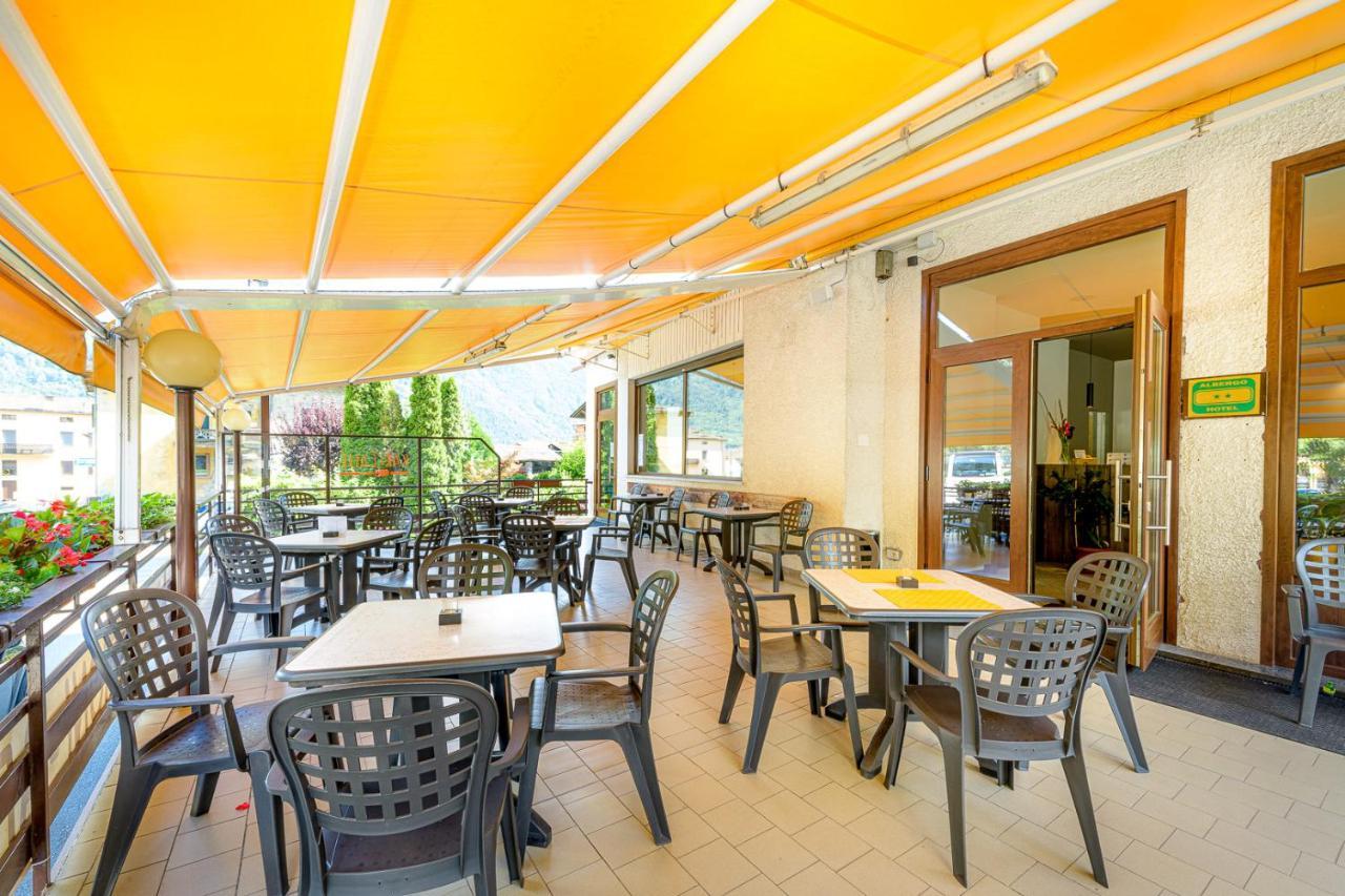 Hotel La Rotonda Tirano Exterior foto
