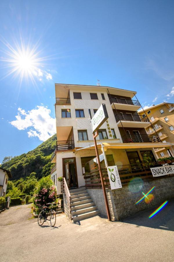 Hotel La Rotonda Tirano Exterior foto