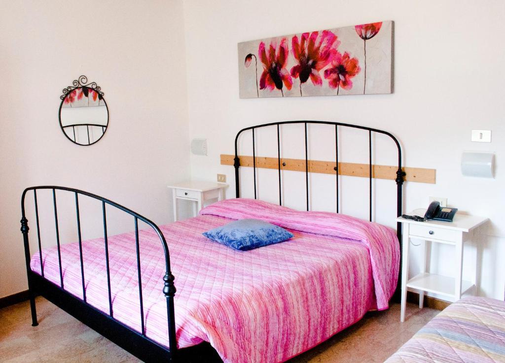 Hotel La Rotonda Tirano Cameră foto